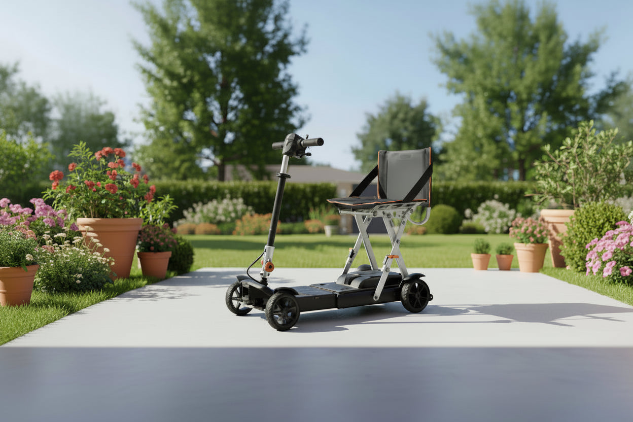Travel Mobility Scooters