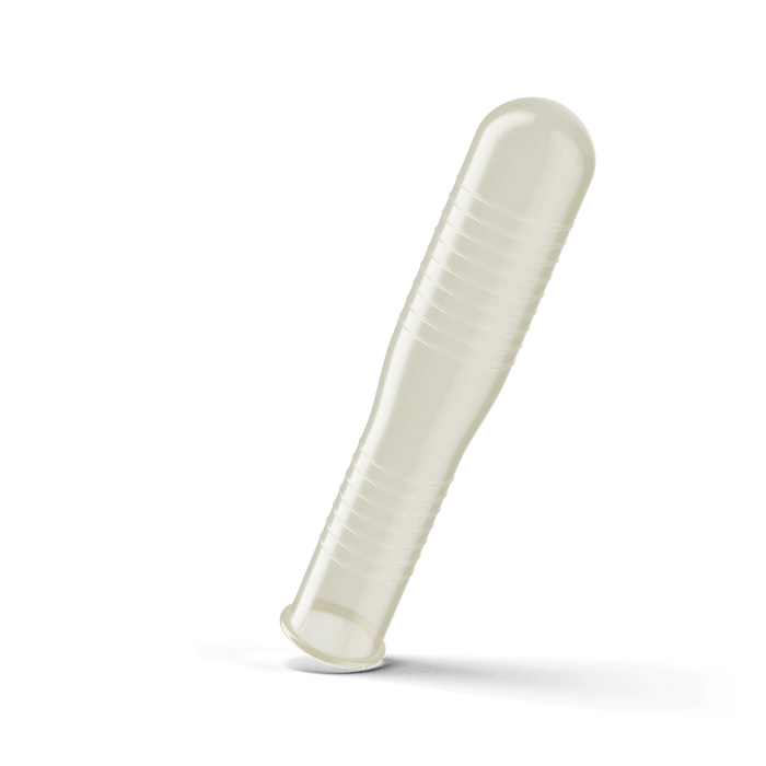 Trojan Condom Ecstasy Ultra Ribbed 3 Count - Shop Home Med