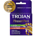Trojan Condom Pleasure Pack 3 Count - Shop Home Med
