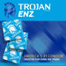 Trojan ENZ Premium Smooth Lubricated Condoms - 12 Count - Shop Home Med