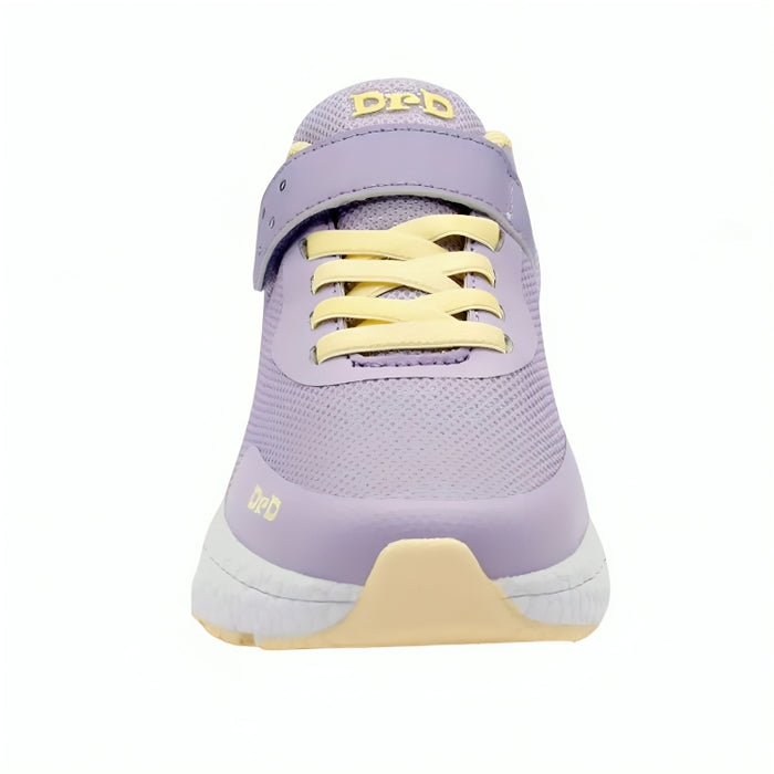 DrD Kids Footwear Turbo Sneaker Ankle-Foot Orthosis and Orthopedic Friendly