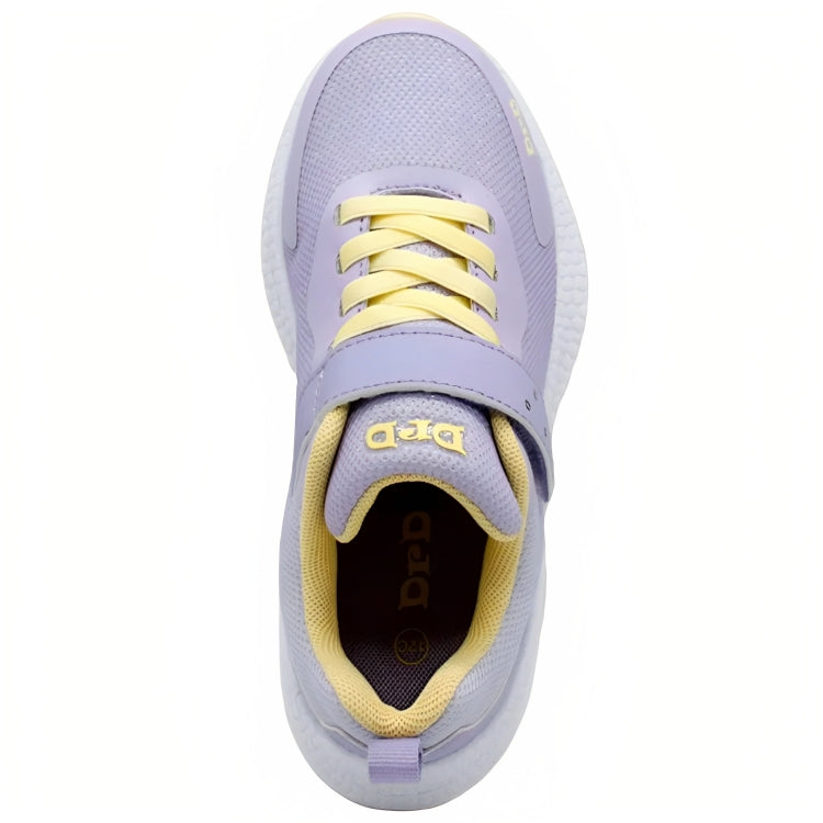 DrD Kids Footwear Turbo Sneaker Ankle-Foot Orthosis and Orthopedic Friendly