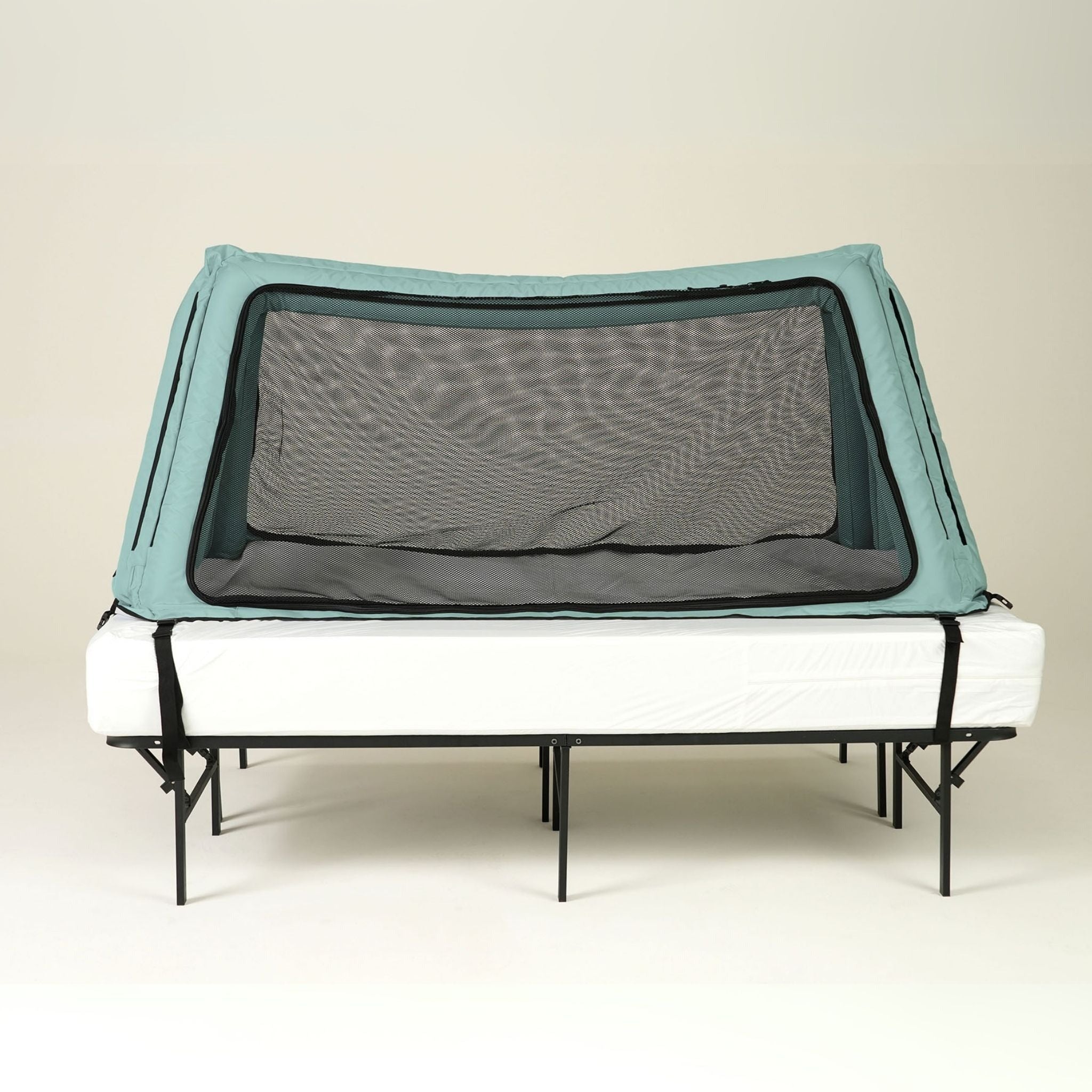 Safe Place Model 100 Travel Bed Portable Special-Needs Inflatable Travel Bed