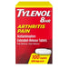 Tylenol 8 Hour Arthritis Joint Pain Acetaminophen Tablets - 100 Count - Shop Home Med