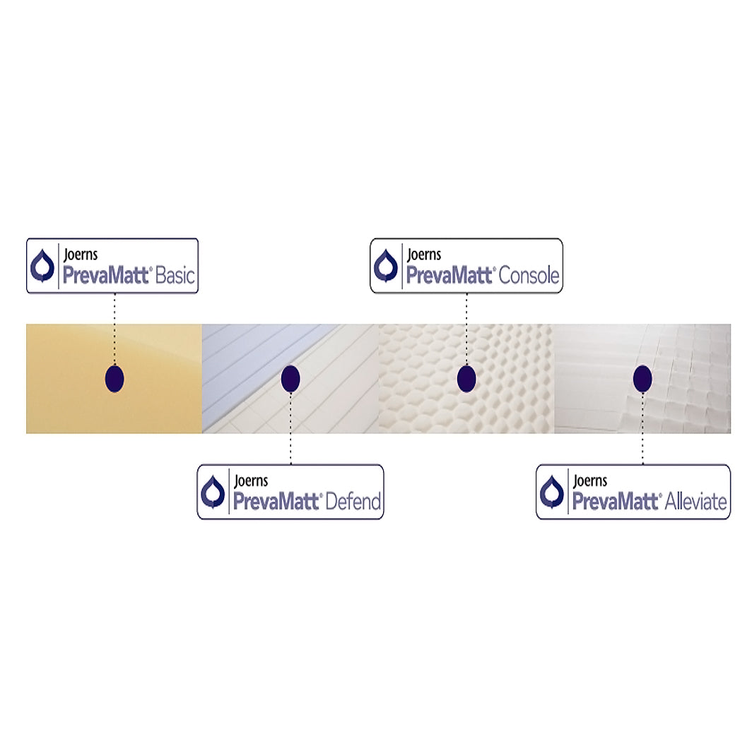 Joerns Prevamatt Defend Pressure Relief Mattress