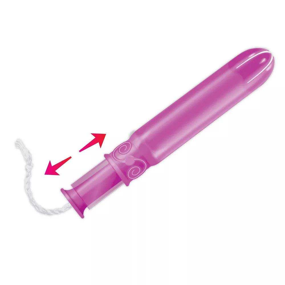 U by Kotex Click Compact Tampons, Super Plus Absorbency - 32 ct. - Shop Home Med