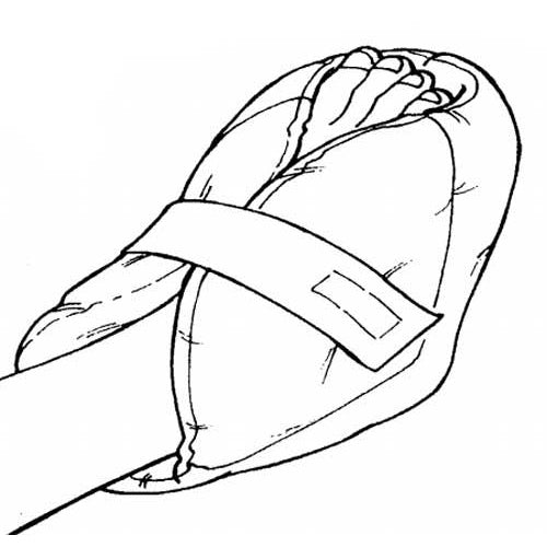 Ultra-Soft Fiber-Filled Heel Cushion Universal shophomemed