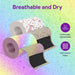 Unicorns & Rainbows Compression Bandage Wrap For Wounds - 2 Pack - Shop Home Med