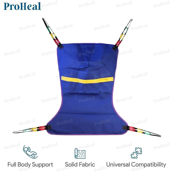 ProHeal Universal Full Body Solid Lift Slings - Shop Home Med
