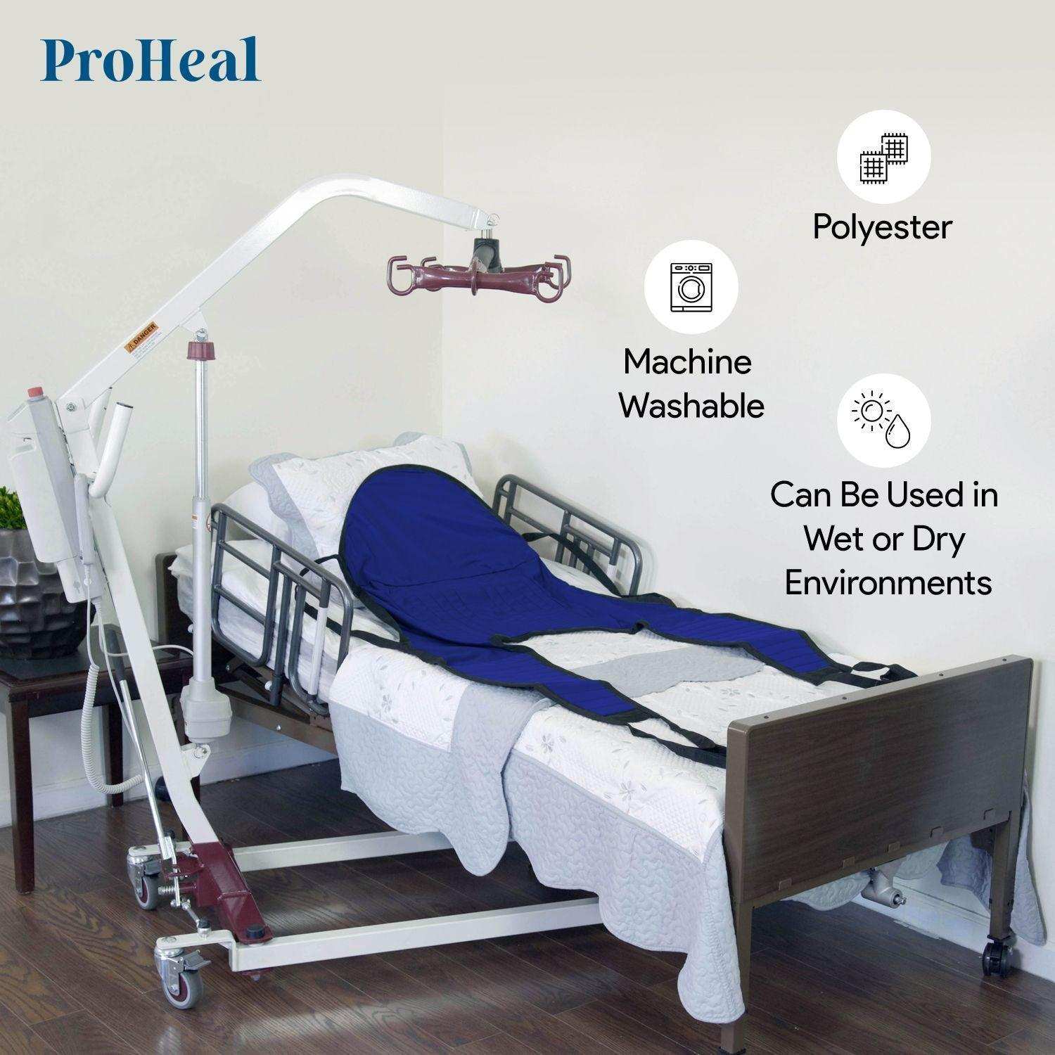 ProHeal Universal Lift U Slings - Shop Home Med