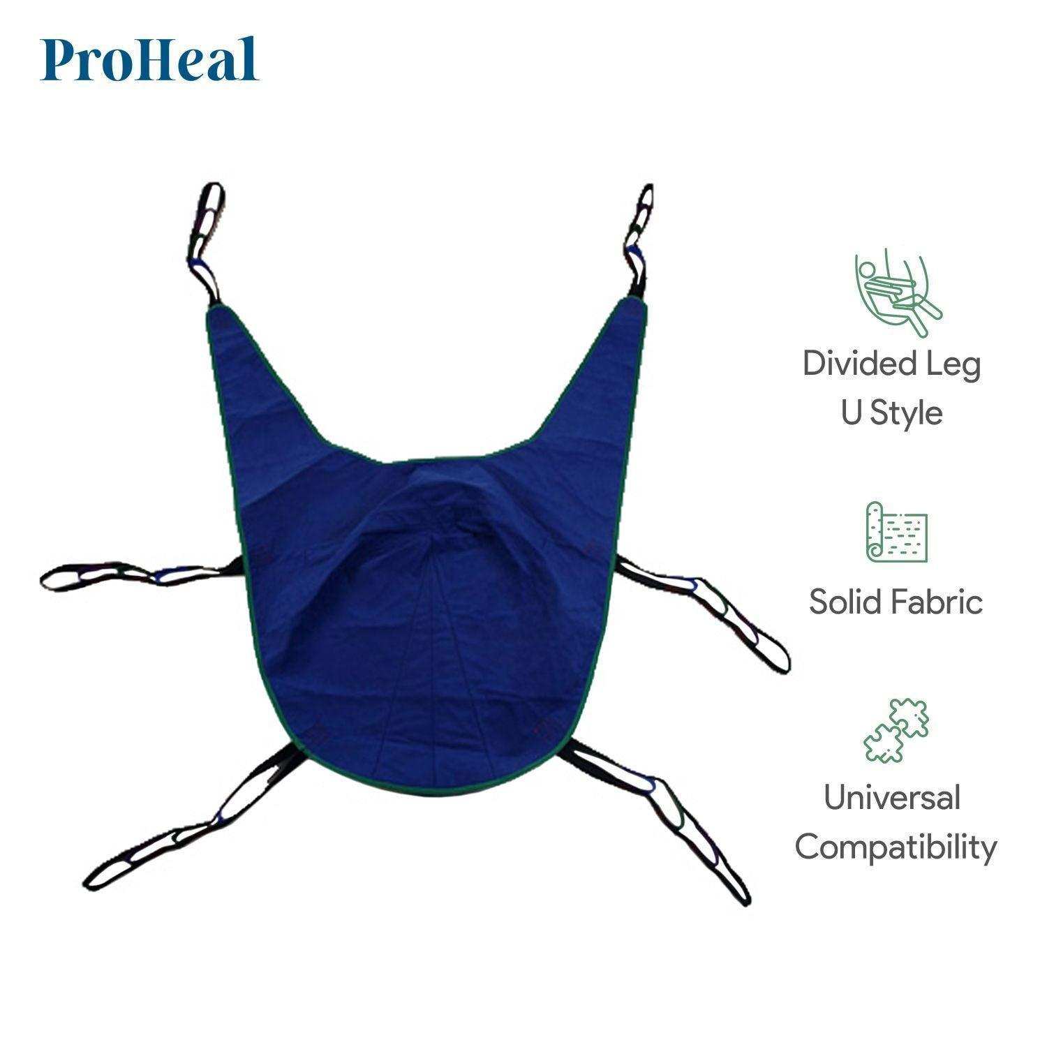 ProHeal Universal Lift U Slings - Shop Home Med