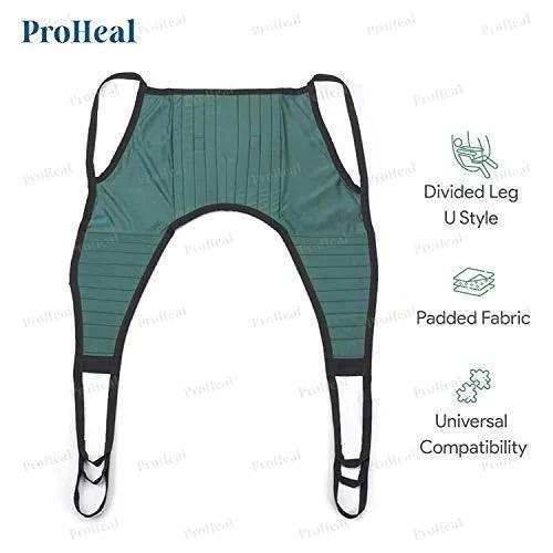 ProHeal Universal Padded Lift U Sling - Shop Home Med