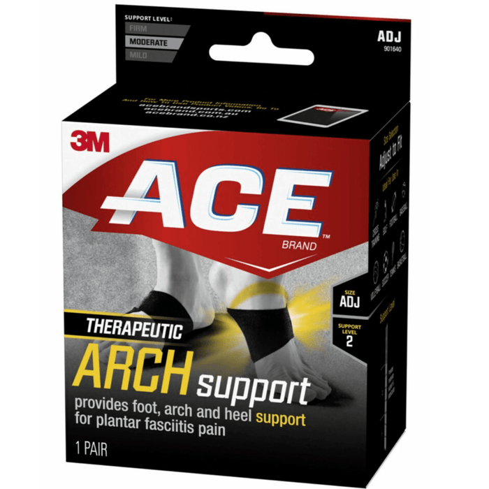 Ace Therapeutic Adjustable Arch Support