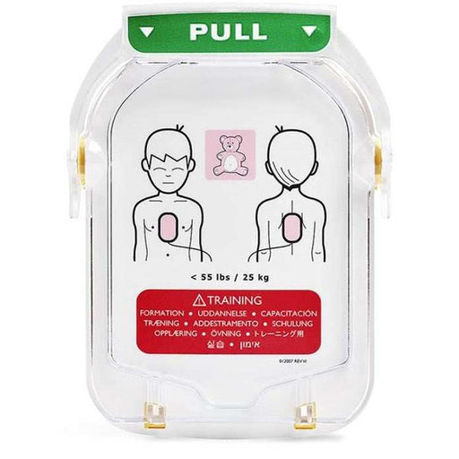 Philips HeartStart AED Infant and Child Training Pads Cartridge