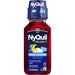 Vicks Children's NyQuil Nighttime Cold & Cough Multi-Symptom Relief Berry - 8 FL OZ - Shop Home Med