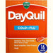 Vicks DayQuil Severe Cold & Flu Medicine LiquiCaps - Shop Home Med