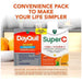 Vicks DayQuil Severe + Super C Convenience Pack 12 Ct - Shop Home Med