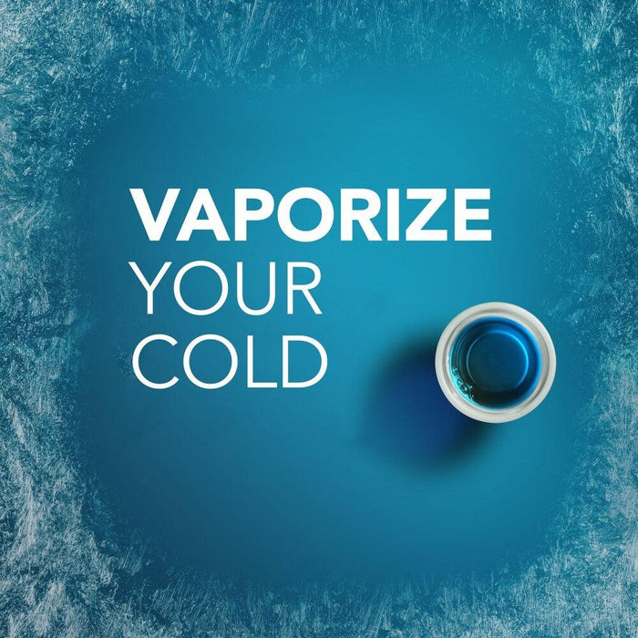 Vicks DayQuil VapoCOOL SEVERE Cold Flu and Congestion Medicine - 12 FL OZ - Shop Home Med