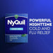 Vicks NyQuil Cold & Flu Medicine LiquiCaps - 16ct - Shop Home Med