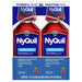 Vicks Nyquil Cold & Flu Relief Liquid Cherry - Twin-Pack - Shop Home Med