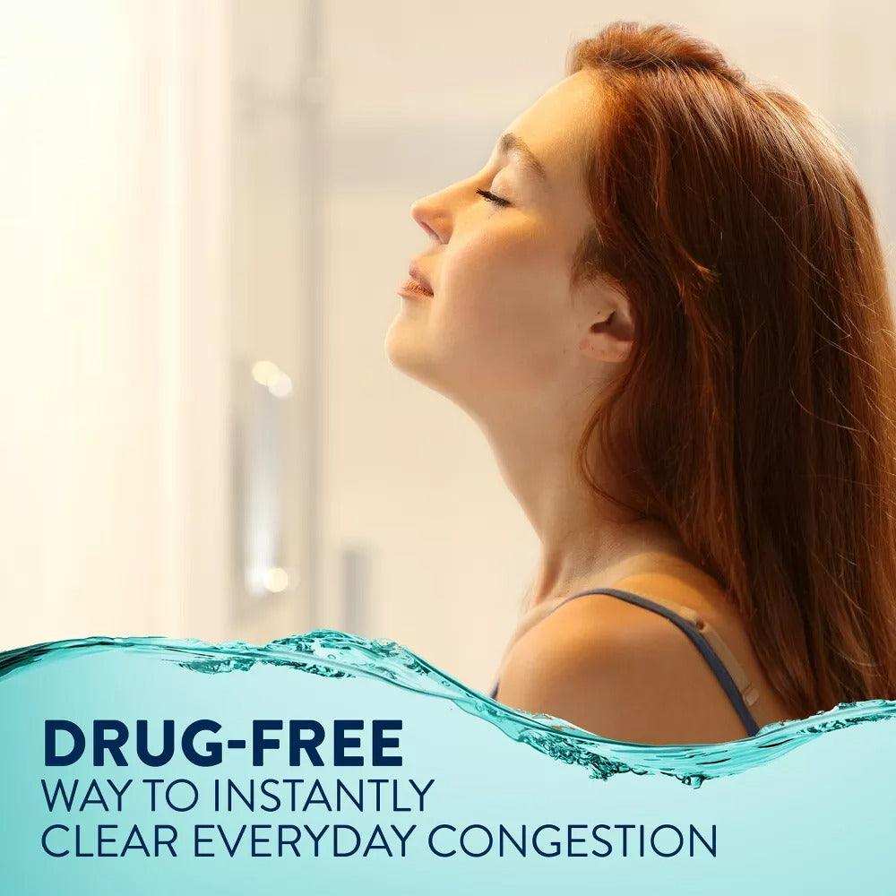 Vicks Sinex Saline Nasal Spray Ultra Fine Mist - 5oz - Shop Home Med