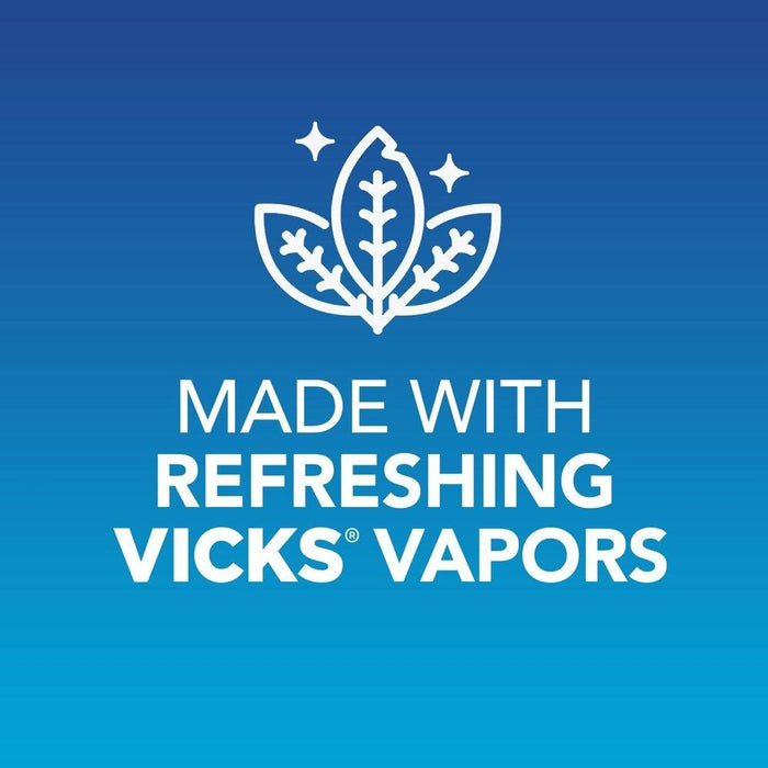 Vicks VapoInhaler Portable Nasal Inhaler, Non-Medicated - Shop Home Med