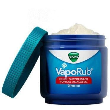 Vicks VapoRub Ointment 6 oz - Shop Home Med