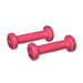 Vinyl-Coated Iron Dumbbells