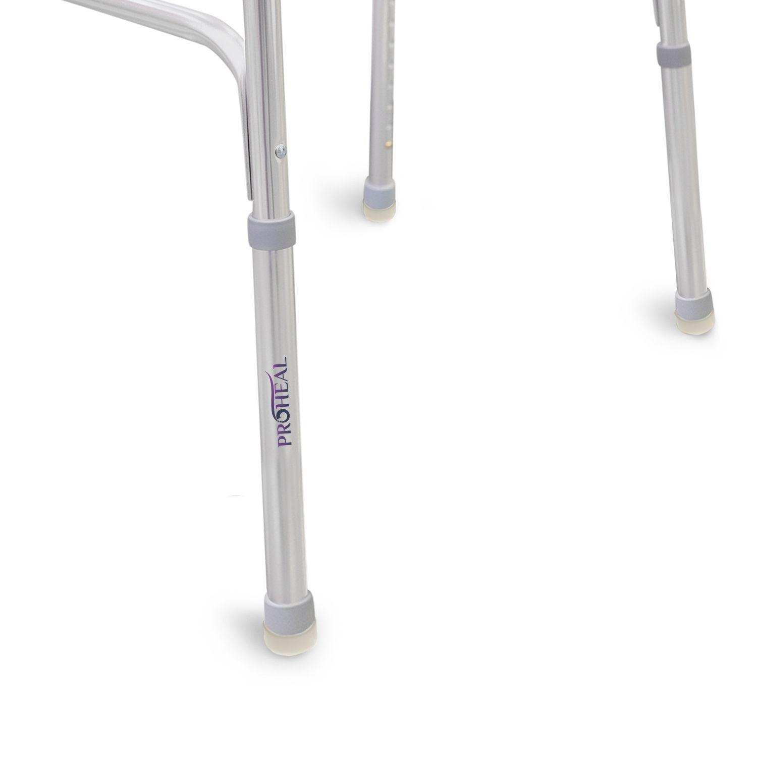 ProHeal Walker Glide Caps - Walker Slides Glides For Easy and Quiet Gliding - Shop Home Med