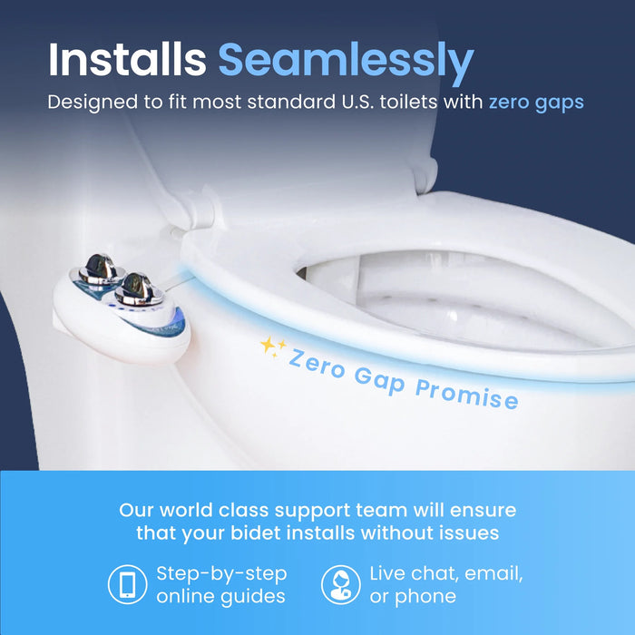 LUXE Bidet NEO 120 Toilet Bidet