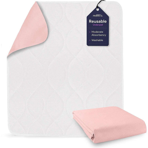 ProHeal Washable Bed Pads - Softnit Reusable Underpads - Shop Home Med