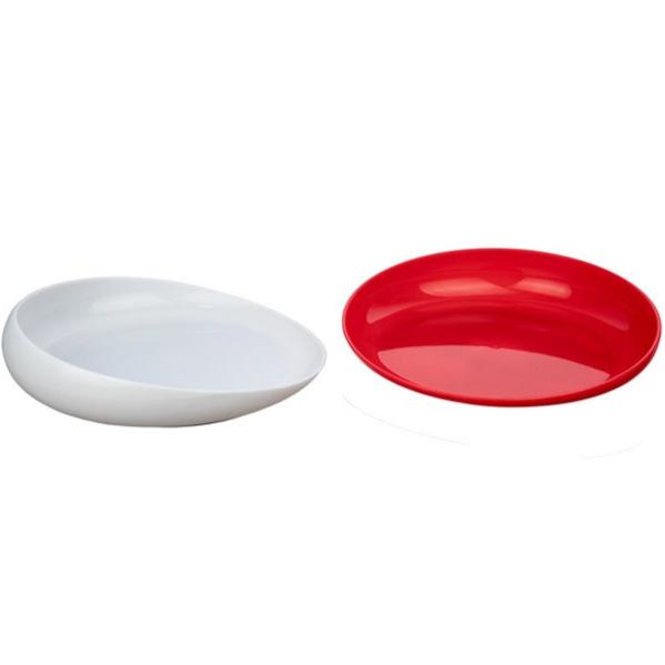 Round Scoop Dish