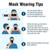 WeCare 4-ply Black Masks - Shop Home Med