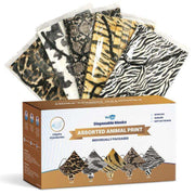WeCare Animal Print Collection Masks - Shop Home Med