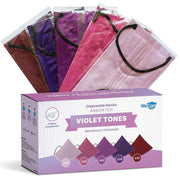 WeCare Assorted Berry Tones Masks - Shop Home Med