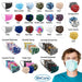 WeCare Assorted Snakeskin Collection Masks - Shop Home Med