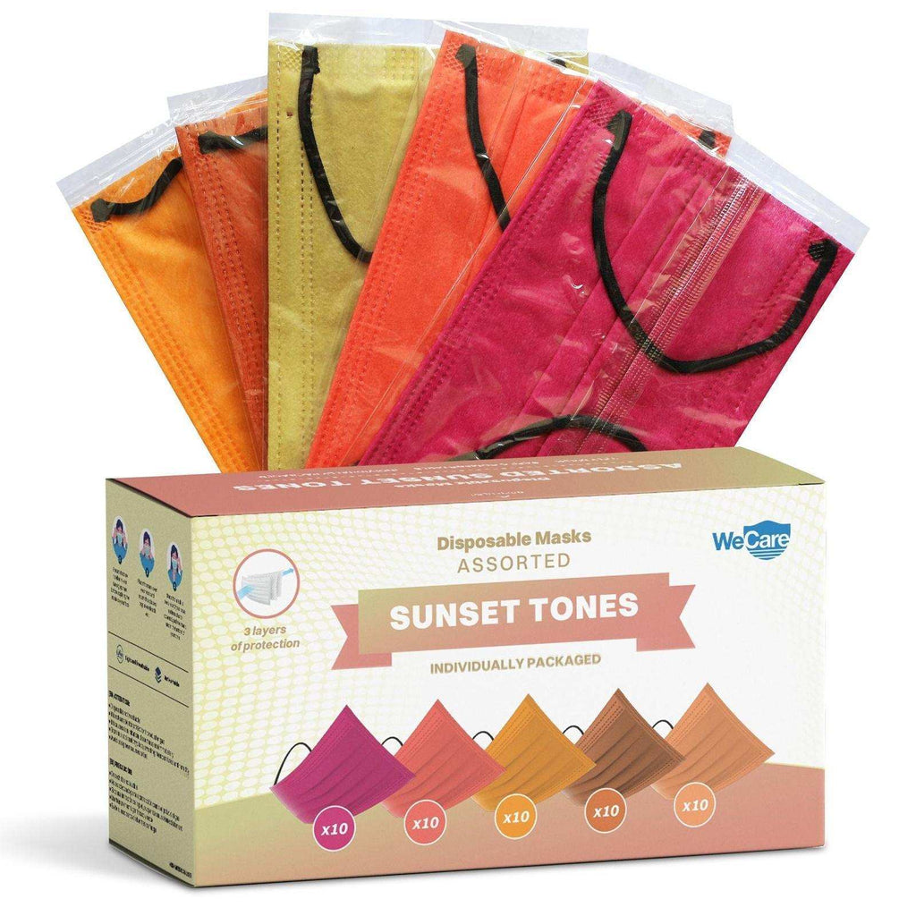 Stay Safe and Stylish with Fun Disposable Masks from Shop Home Med