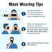WeCare Black Masks - Shop Home Med
