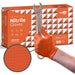 WeCare Diamond Textured 8 Mil Nitrile Gloves - Orange - Shop Home Med