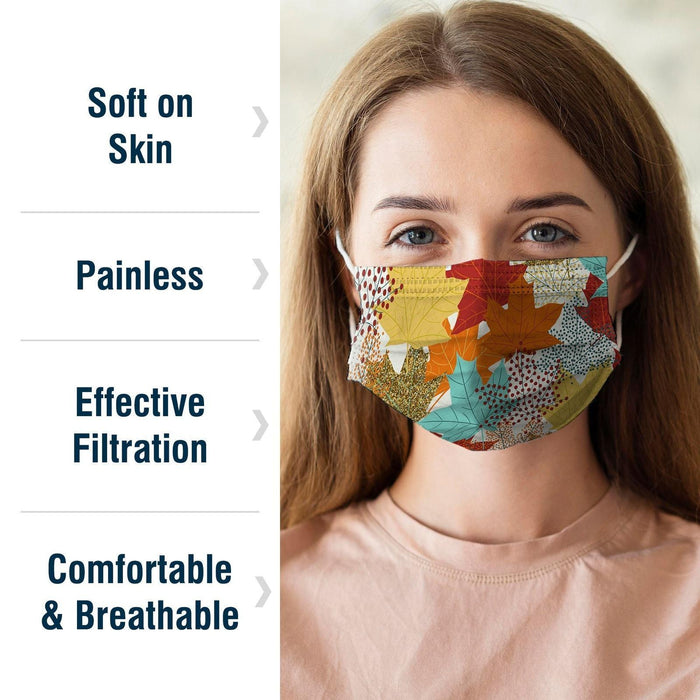 WeCare Fall Collection Masks - Shop Home Med