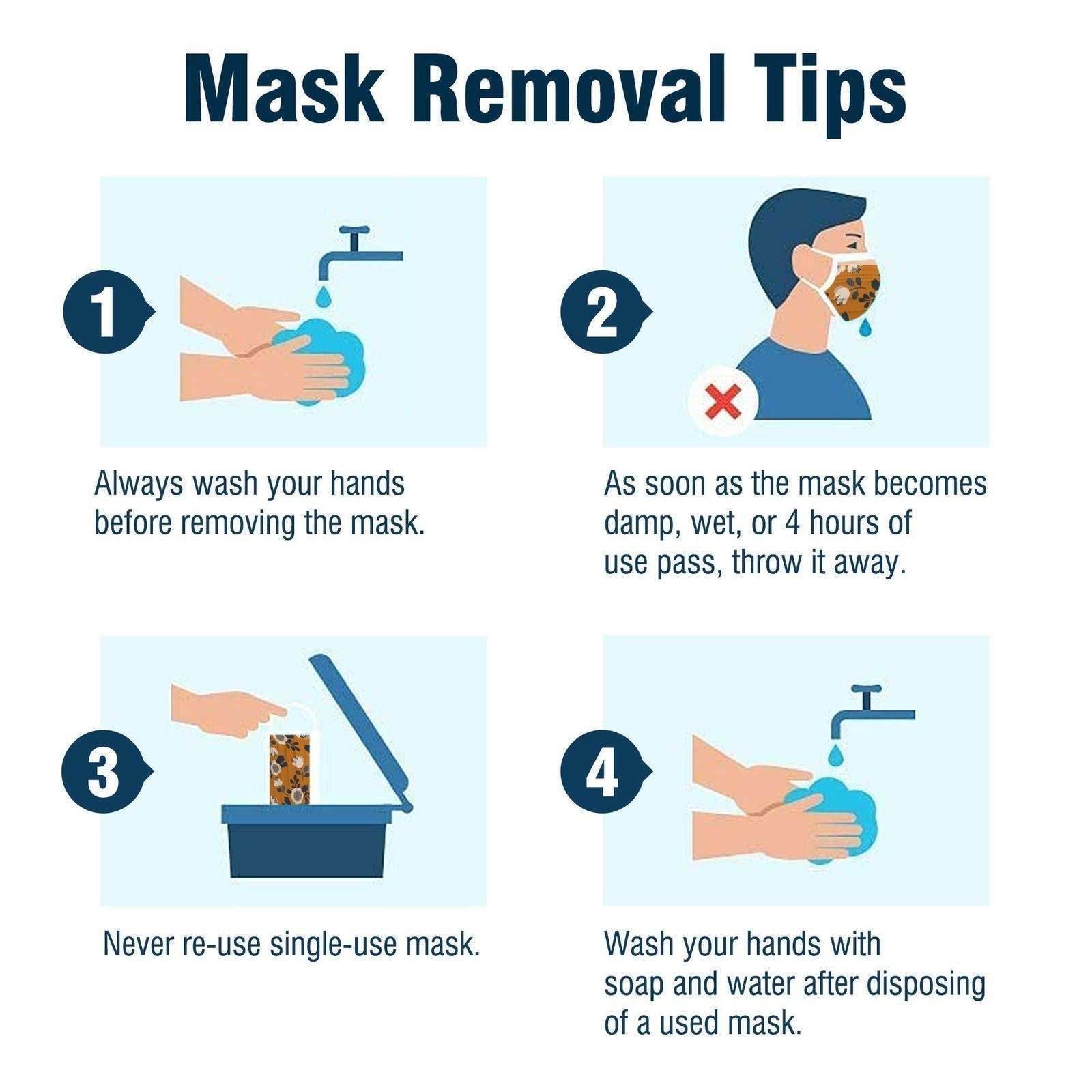 WeCare Fall Collection Masks - Shop Home Med