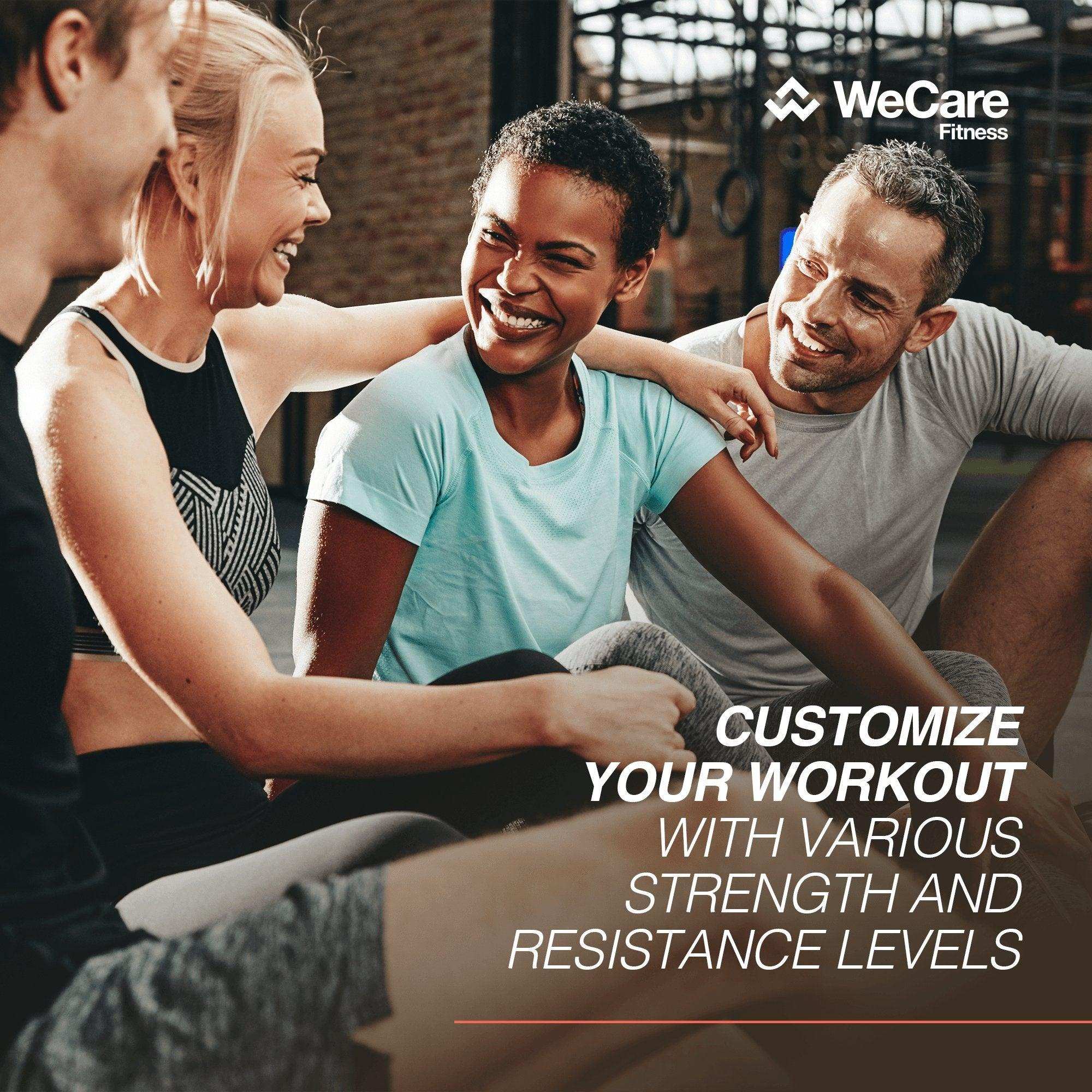 WeCare Fitness AB Wheel - Shop Home Med