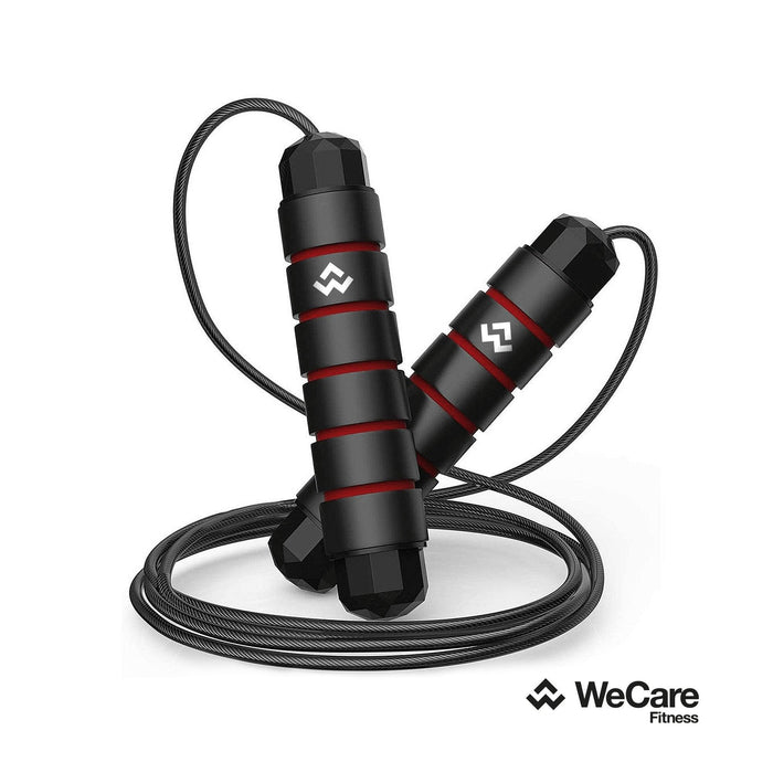 WeCare Fitness Jump Rope 180g with Ball Bearings - Shop Home Med