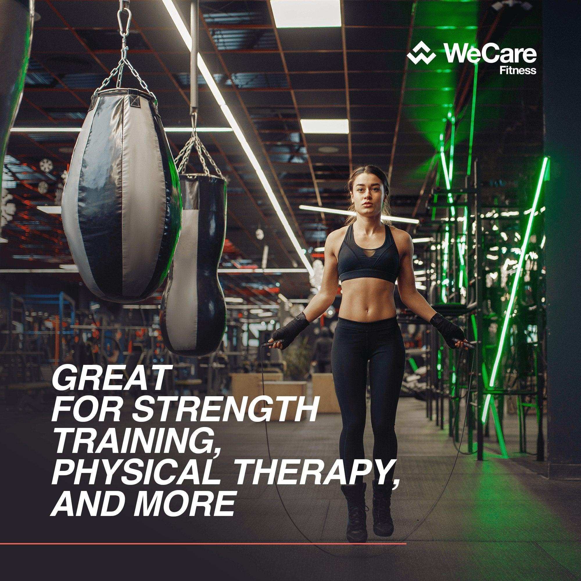 WeCare Fitness Jump Rope 420g with Ball Bearings - Shop Home Med