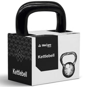 WeCare Fitness Cast Iron Kettlebell