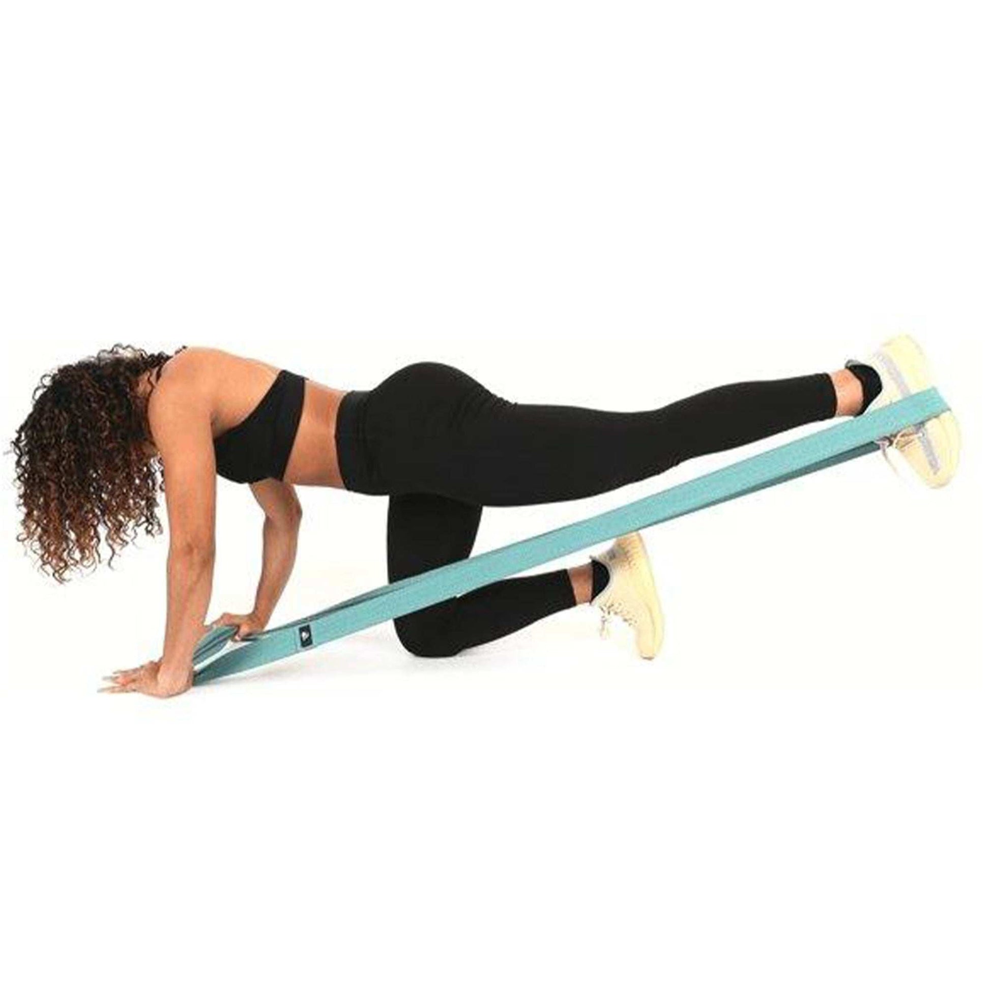 WeCare Fitness Resistance Band Strength Training 4 Pack