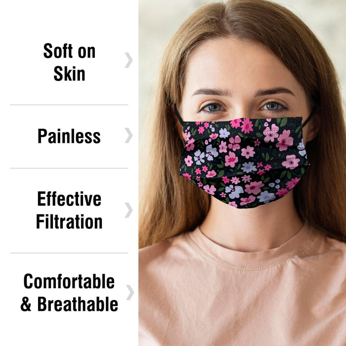 WeCare Flower Masks - Shop Home Med