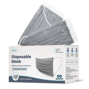 WeCare Grey Masks - Shop Home Med
