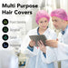Wecare Hair Covers -100PK - Shop Home Med