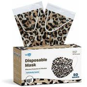 WeCare Jaguar Print Masks - Shop Home Med